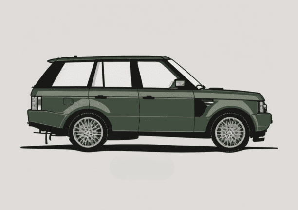 Range Rover Sport 1st generation