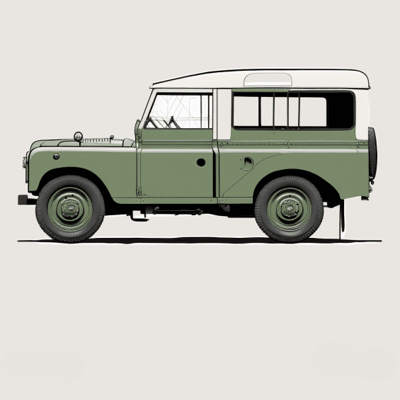 A visual history of Land Rover