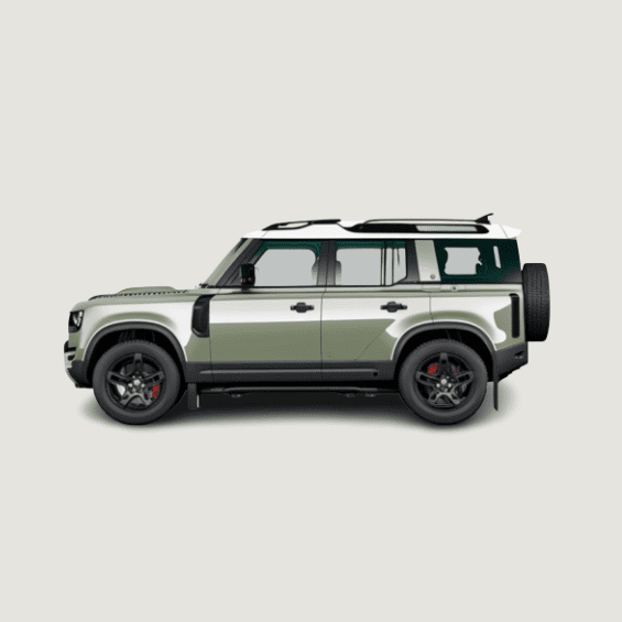 Land Rover Defender 110 L663 (2020)