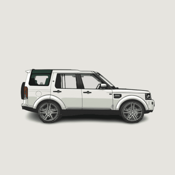 Land Rover Discovery 4 (2009)