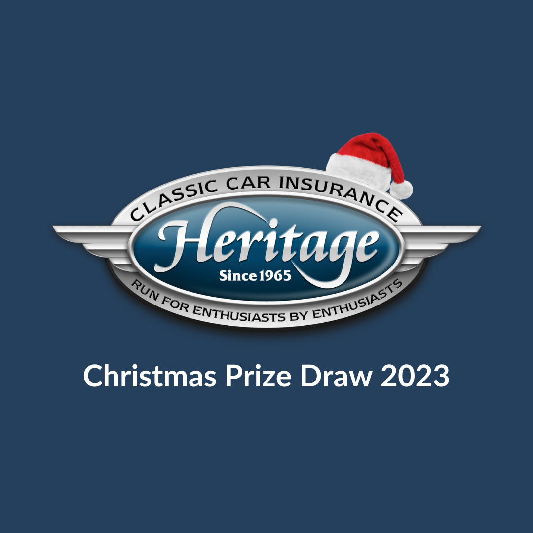 Enter our FREE Christmas 2023 Prize Draws