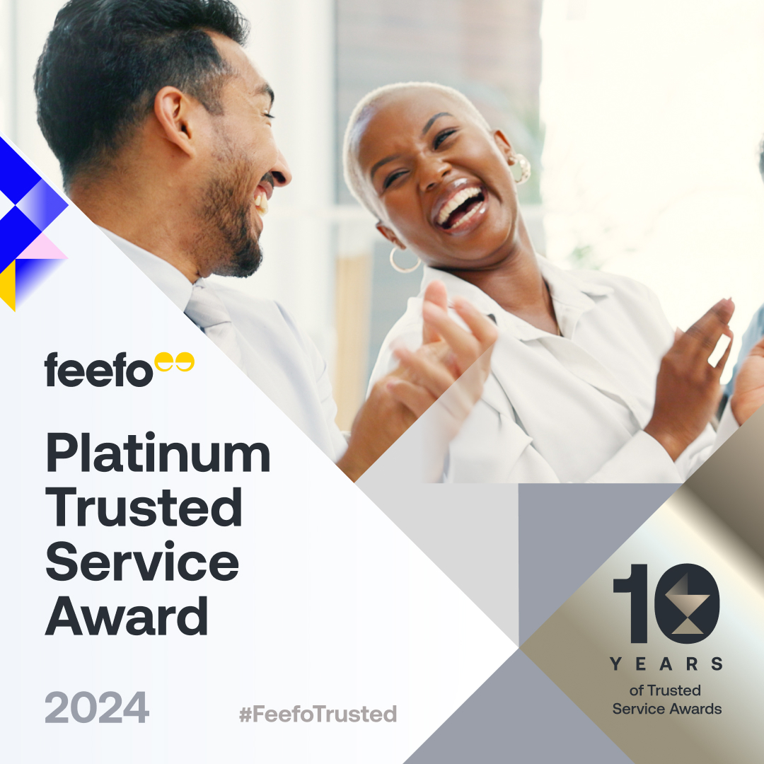 Heritage Insurance receives Feefo Platinum Trusted Service Award 2024