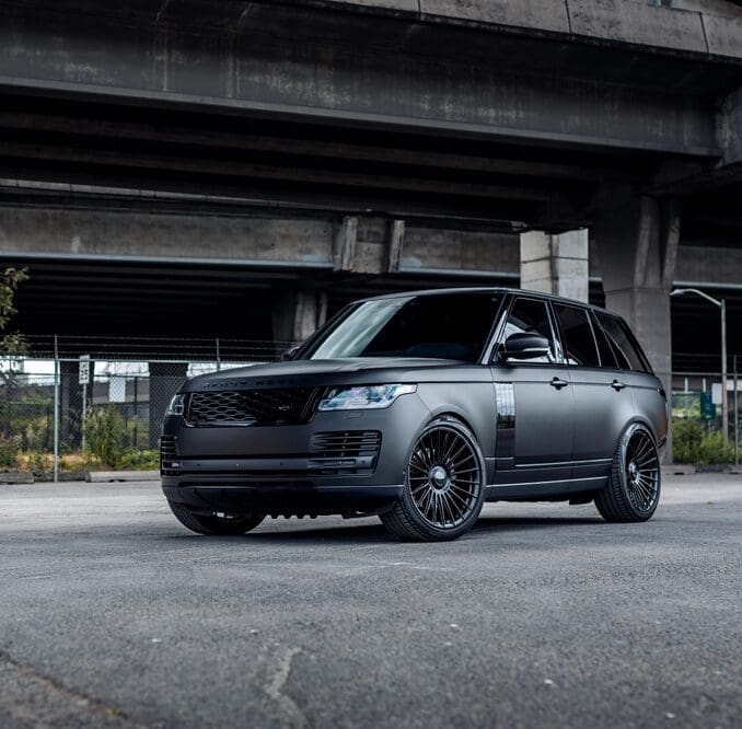 Range Rover: A depreciating folly or bargain of the century? | Heritage ...